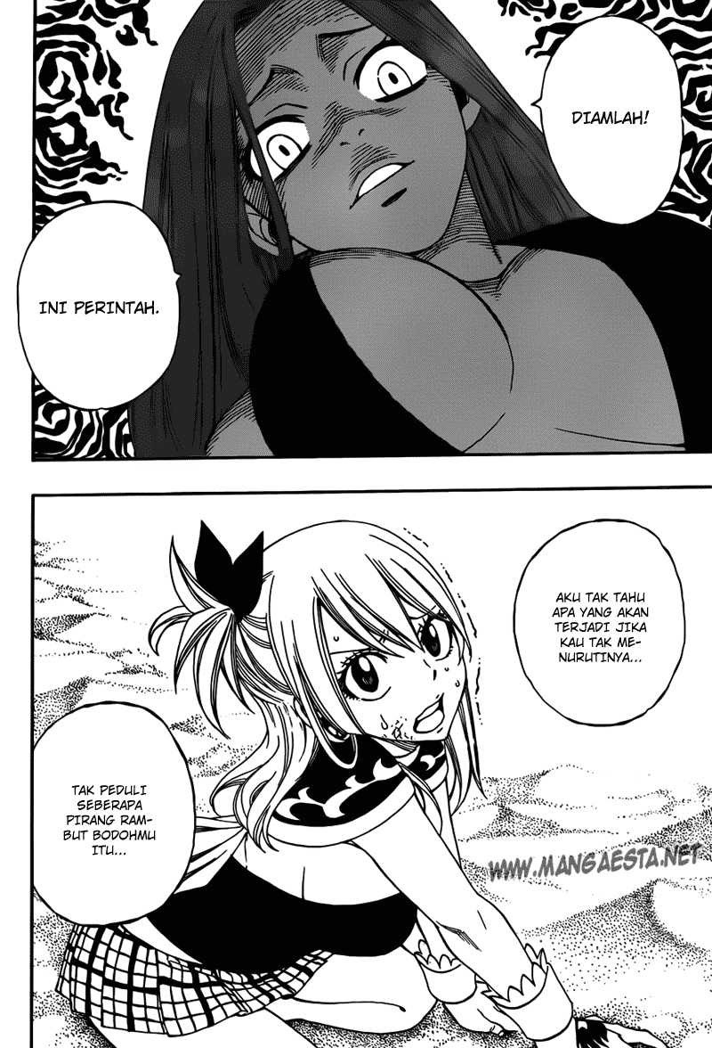 Fairy Tail — Chapter 271, halaman 19