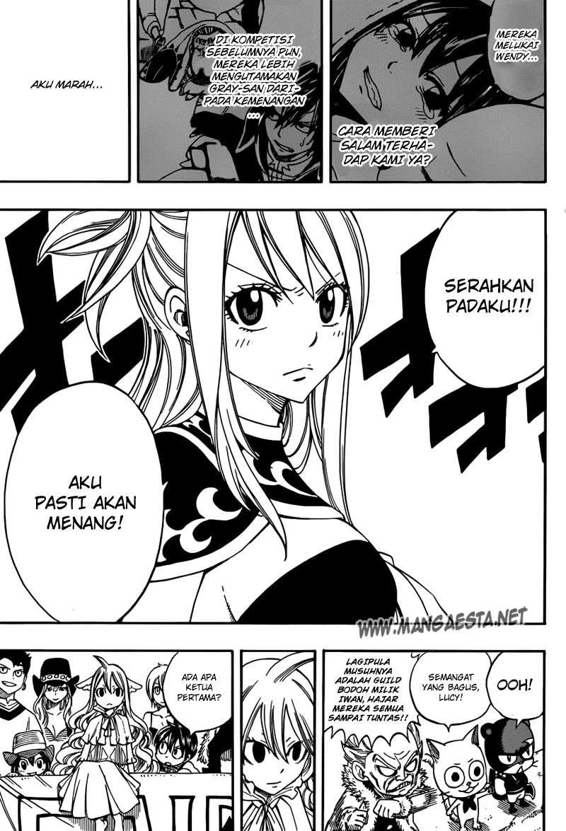Fairy Tail — Chapter 271, halaman 4
