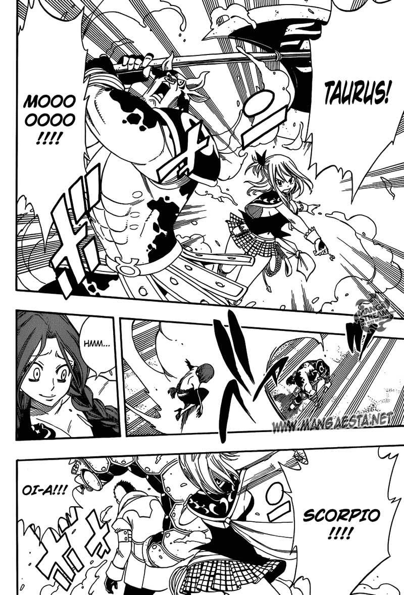Fairy Tail — Chapter 271, halaman 7