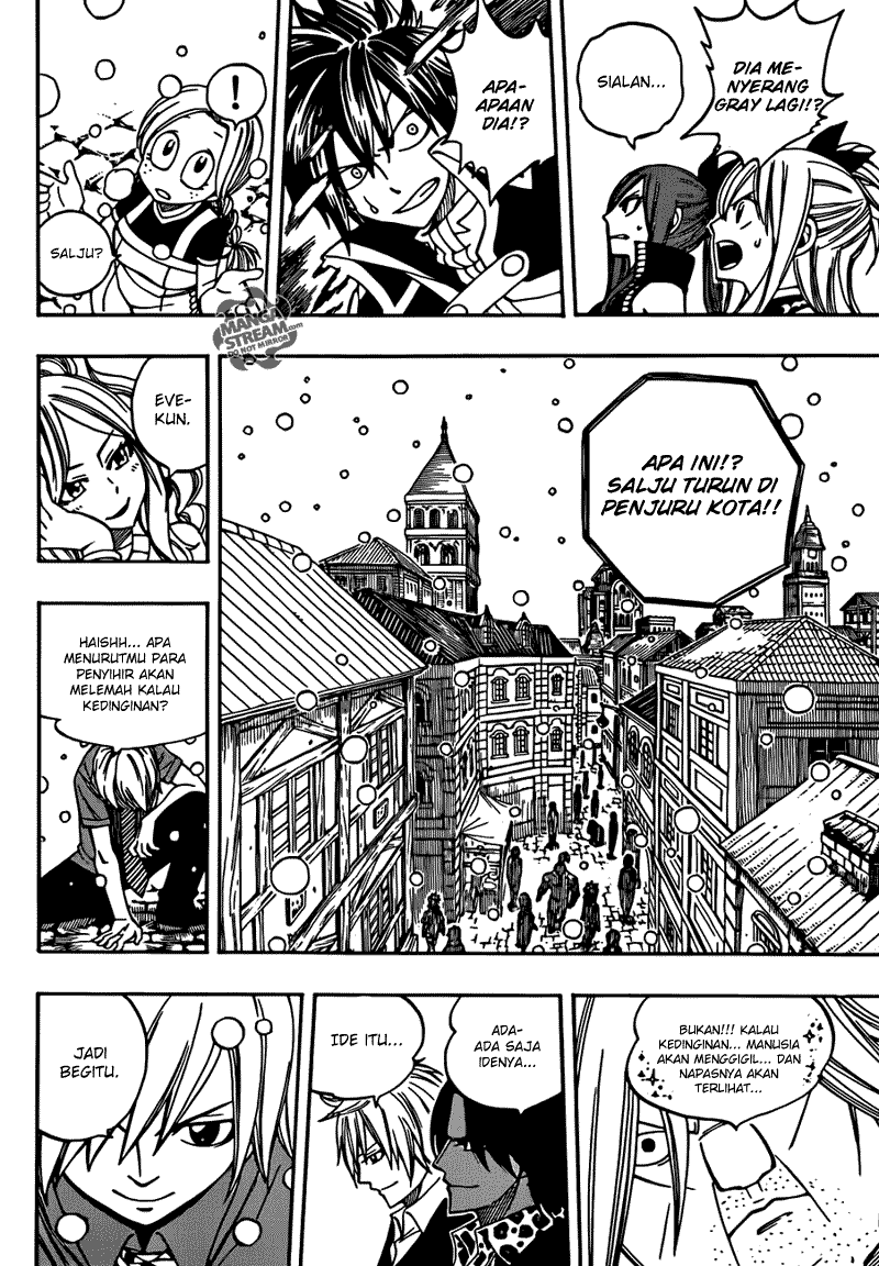 Fairy Tail — Chapter 270, halaman 11