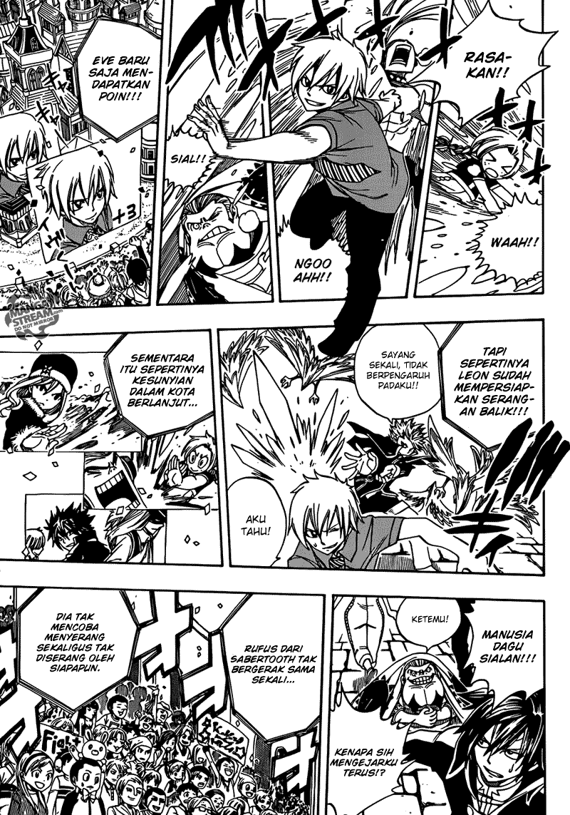 Fairy Tail — Chapter 270, halaman 12