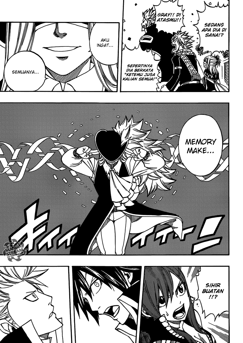 Fairy Tail — Chapter 270, halaman 14