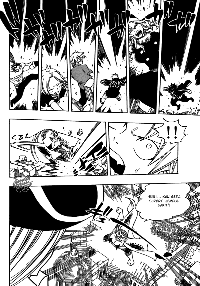 Fairy Tail — Chapter 270, halaman 16