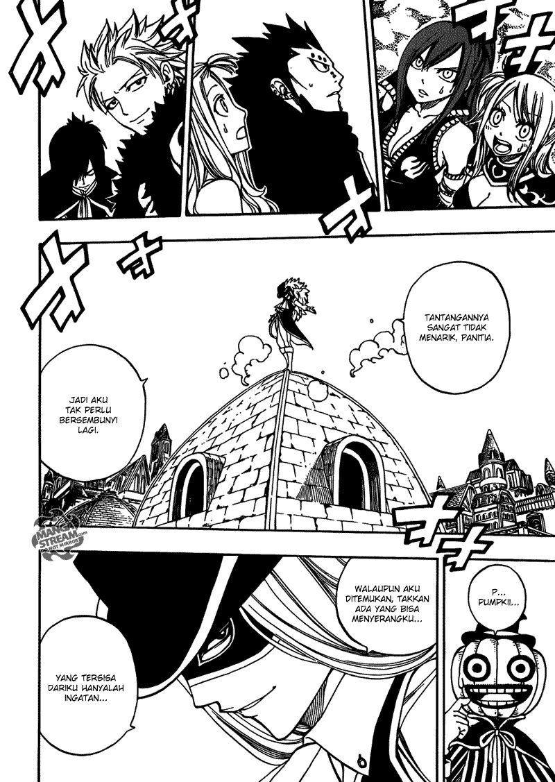 Fairy Tail — Chapter 270, halaman 18