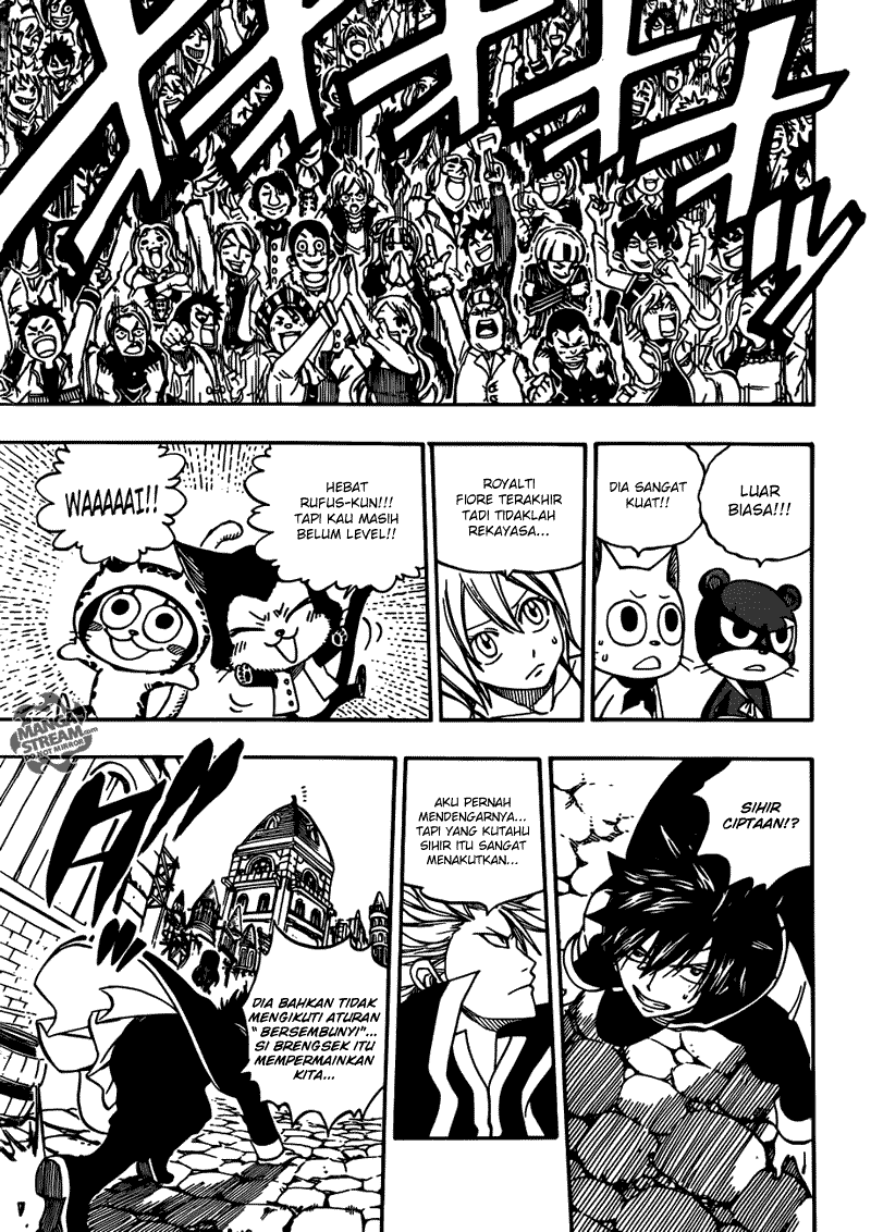 Fairy Tail — Chapter 270, halaman 19