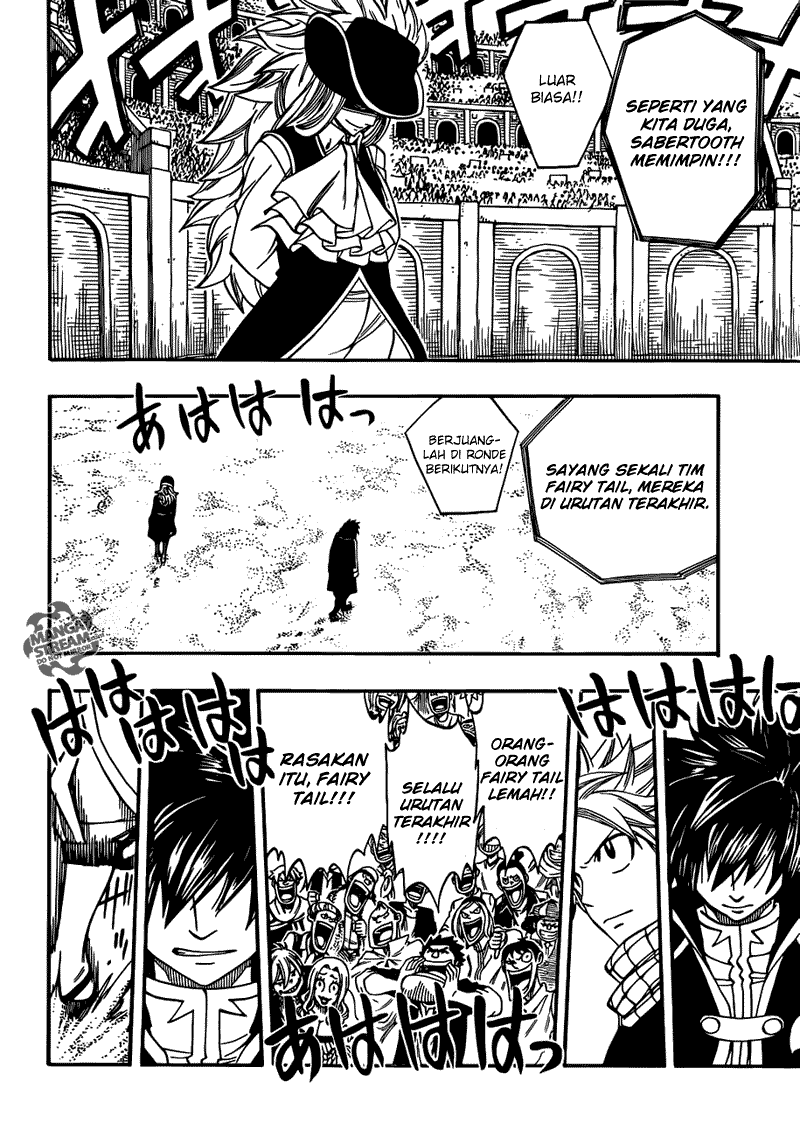 Fairy Tail — Chapter 270, halaman 22