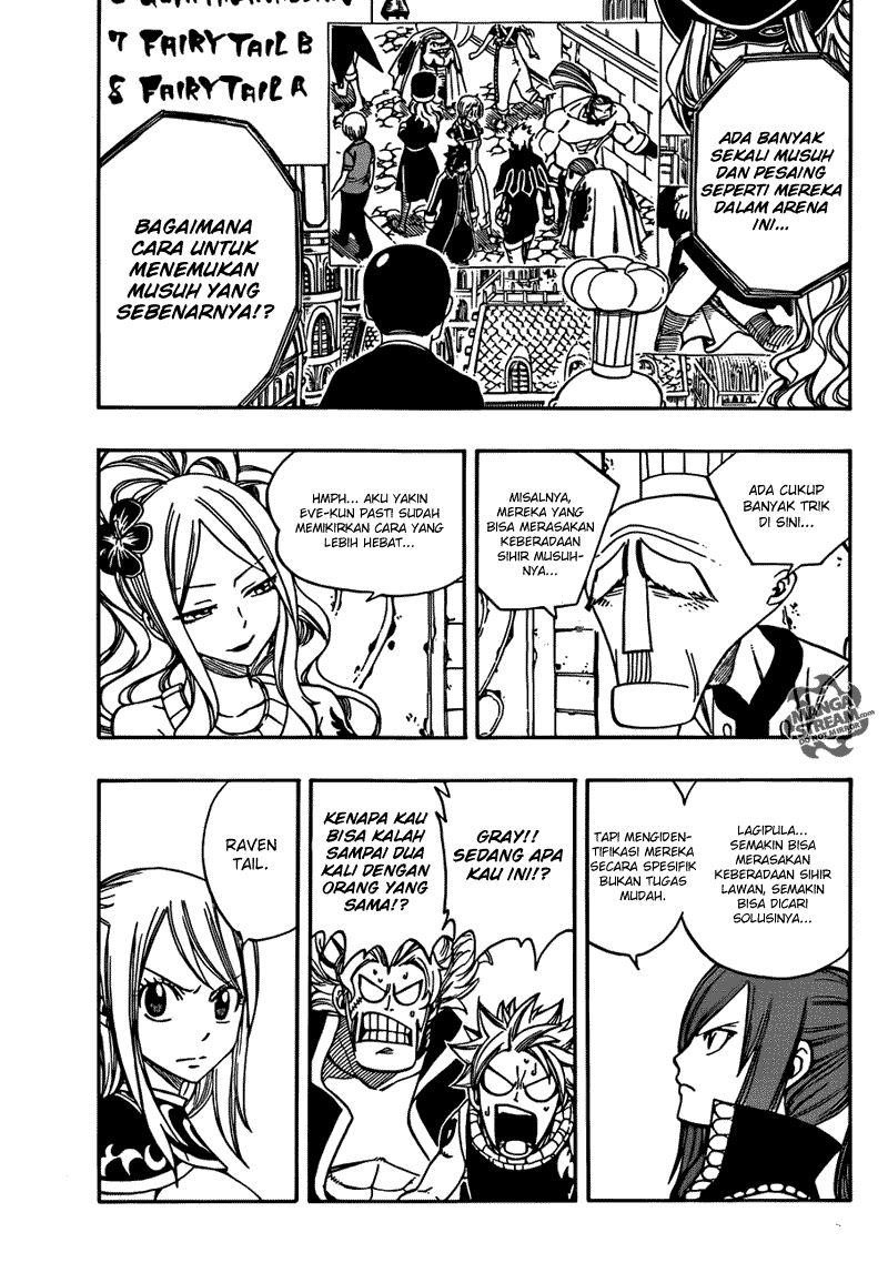 Fairy Tail — Chapter 270, halaman 4