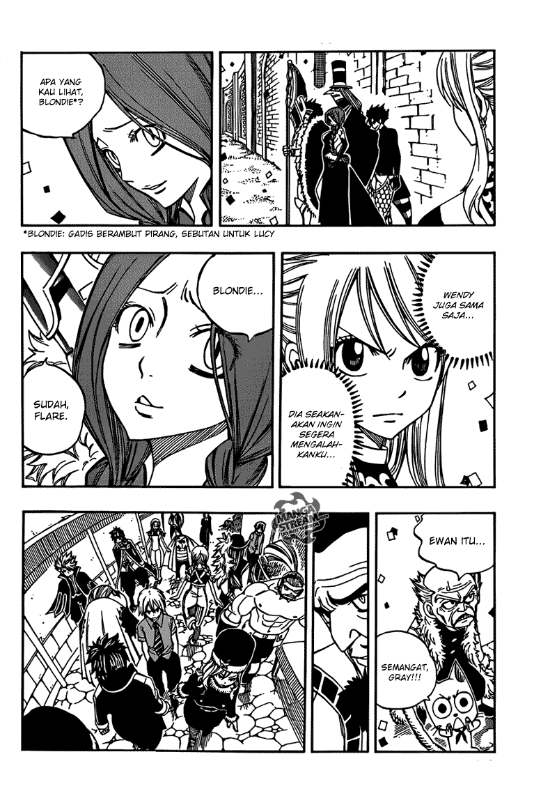 Fairy Tail — Chapter 270, halaman 5