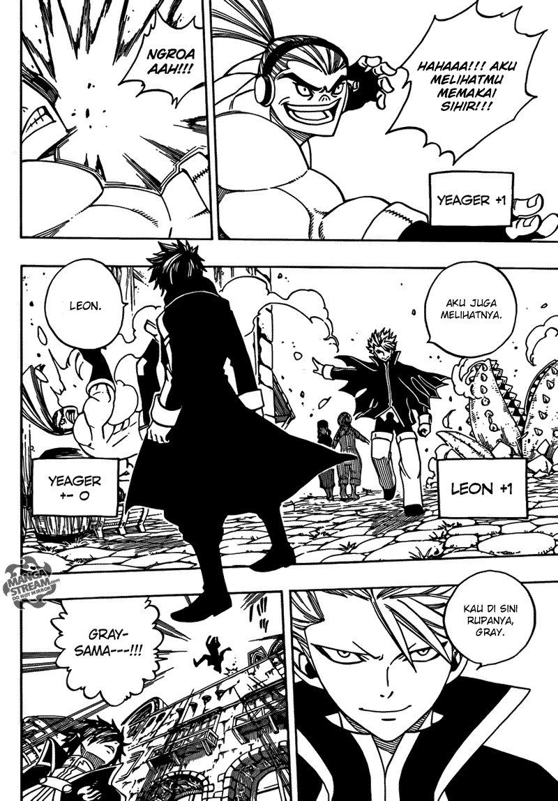 Fairy Tail — Chapter 270, halaman 7