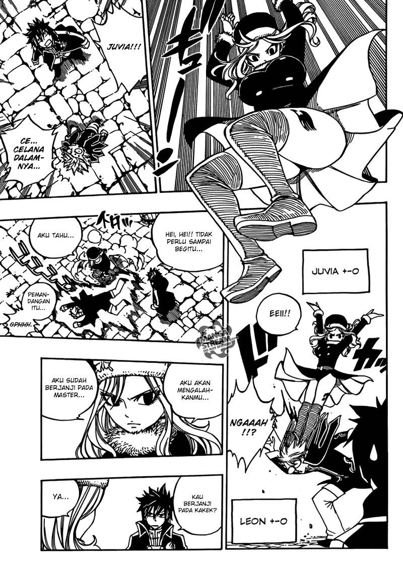 Fairy Tail — Chapter 270, halaman 8