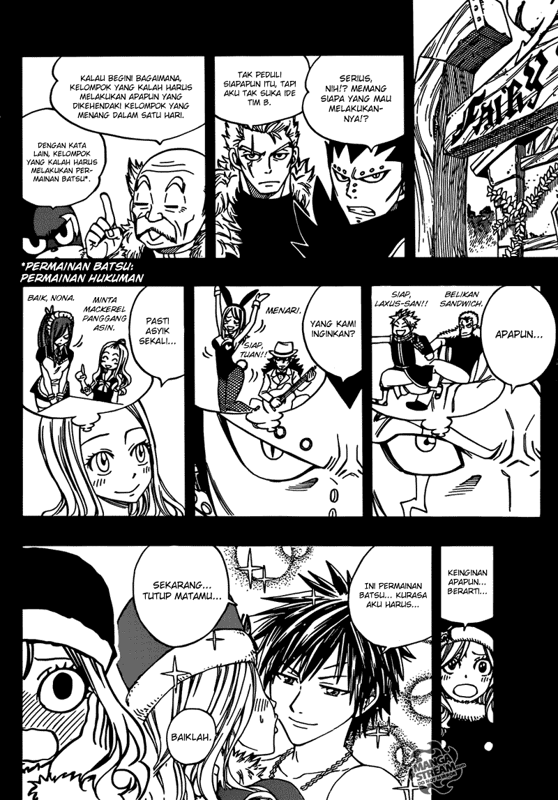 Fairy Tail — Chapter 270, halaman 9