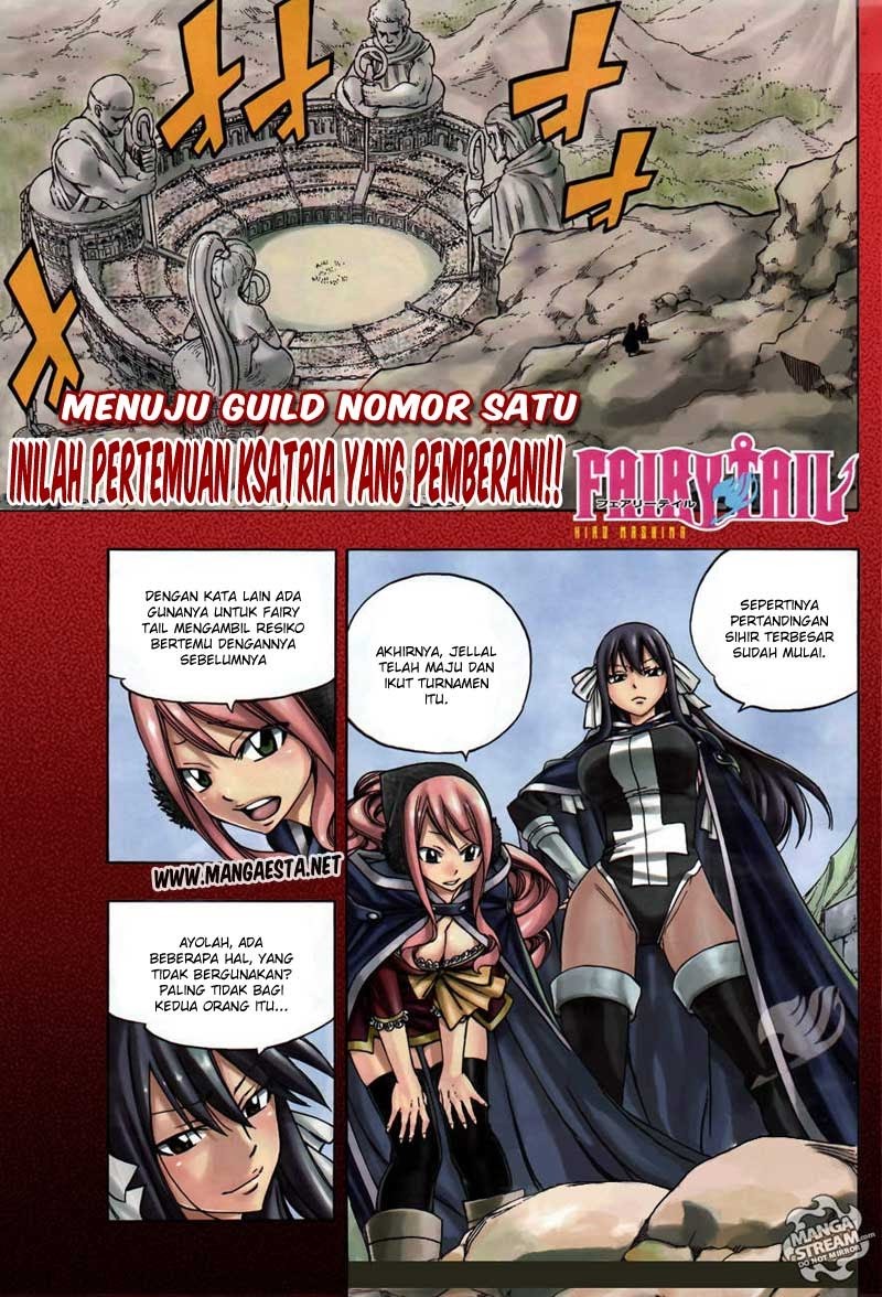 Fairy Tail — Chapter 269, halaman 1