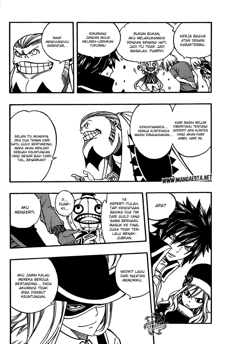Fairy Tail — Chapter 269, halaman 10