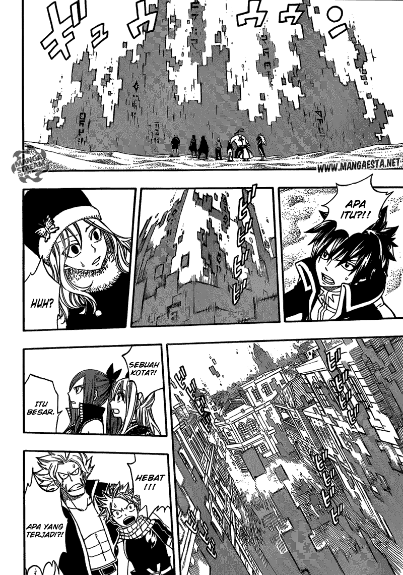 Fairy Tail — Chapter 269, halaman 12