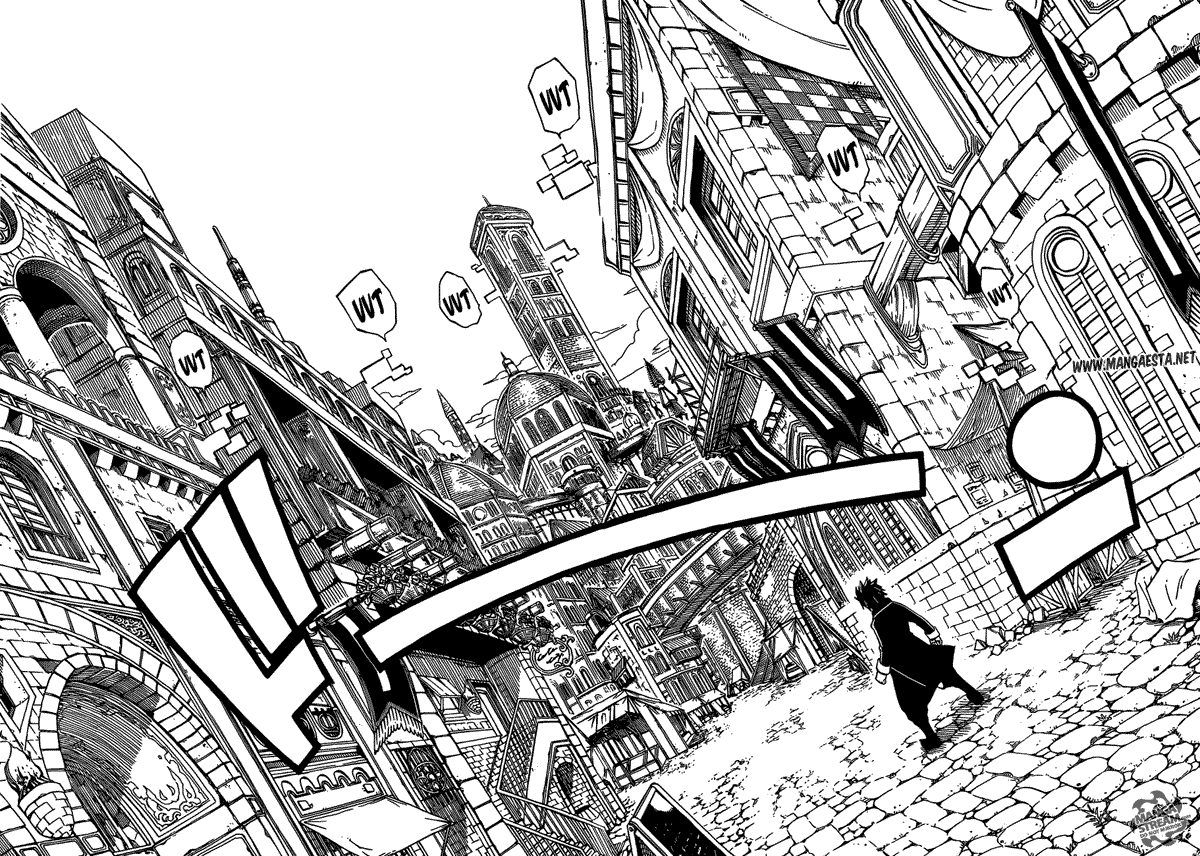 Fairy Tail — Chapter 269, halaman 14