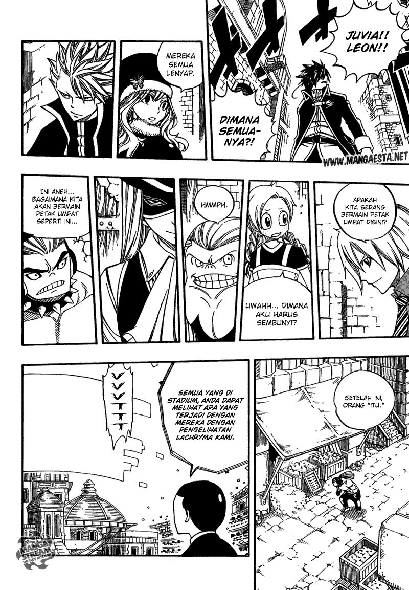 Fairy Tail — Chapter 269, halaman 15