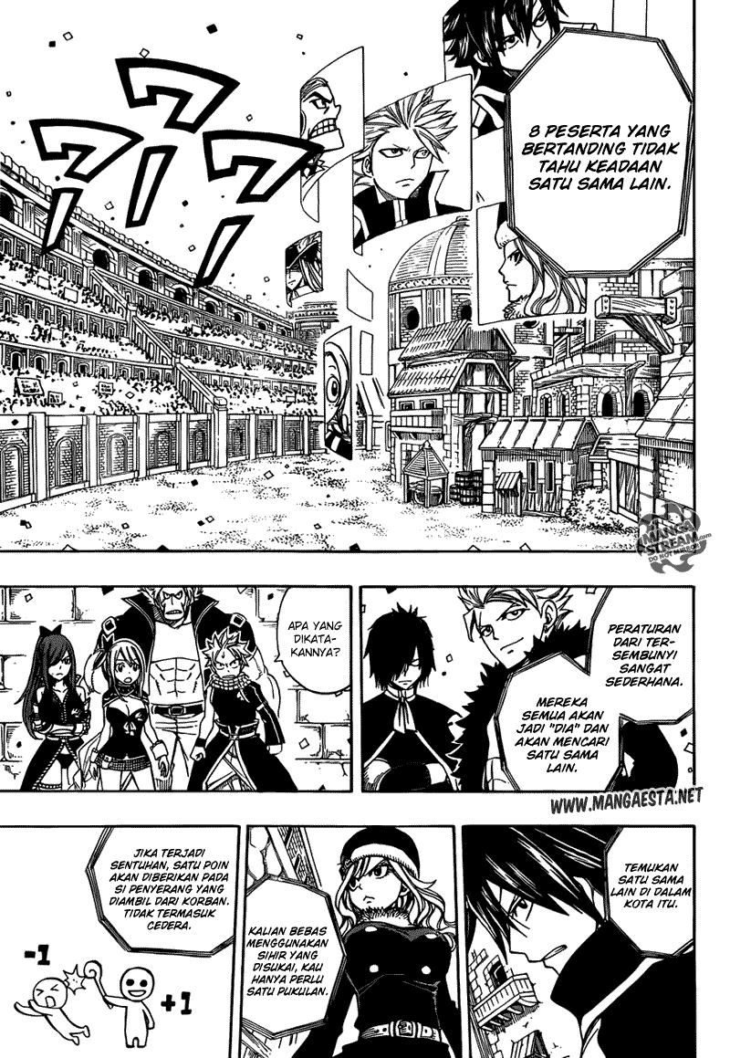 Fairy Tail — Chapter 269, halaman 16