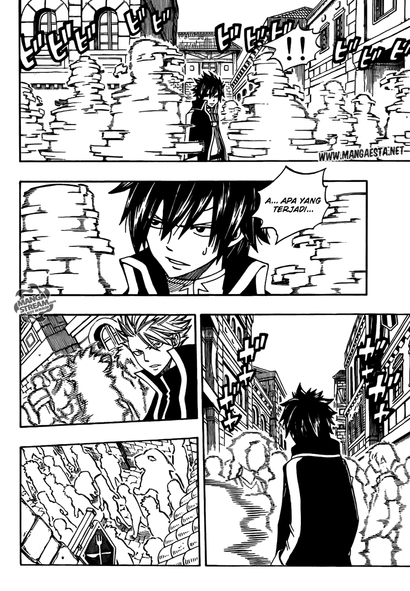Fairy Tail — Chapter 269, halaman 17