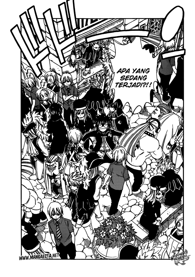 Fairy Tail — Chapter 269, halaman 18
