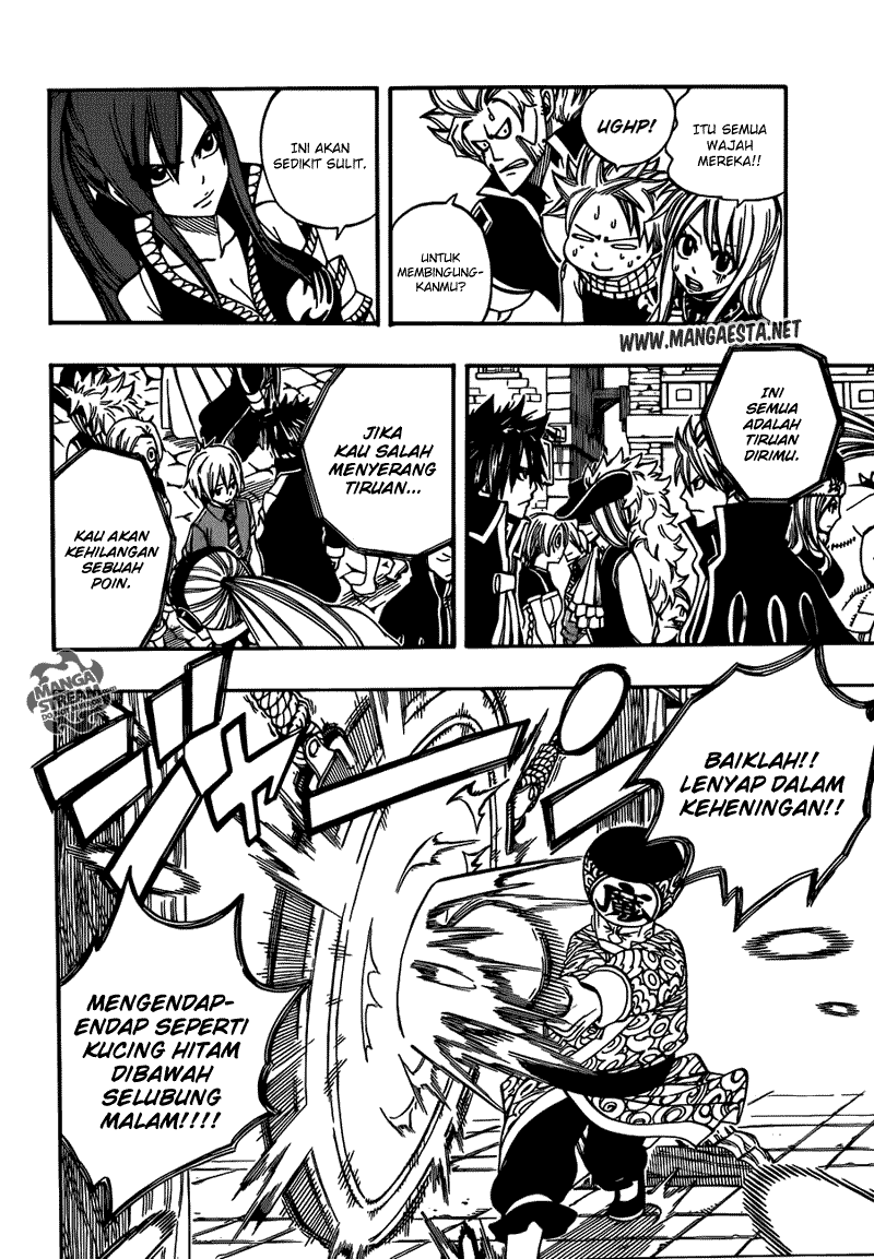 Fairy Tail — Chapter 269, halaman 19