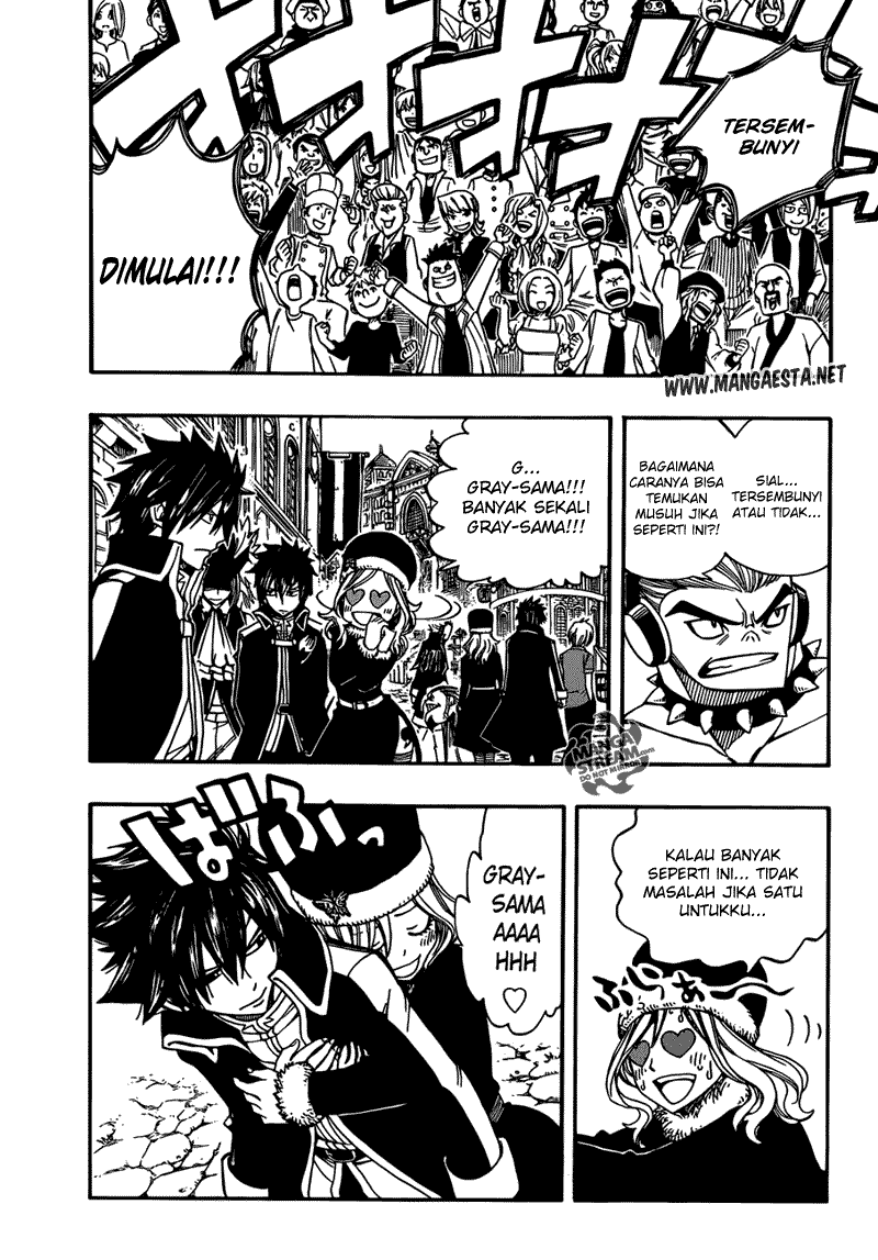 Fairy Tail — Chapter 269, halaman 20