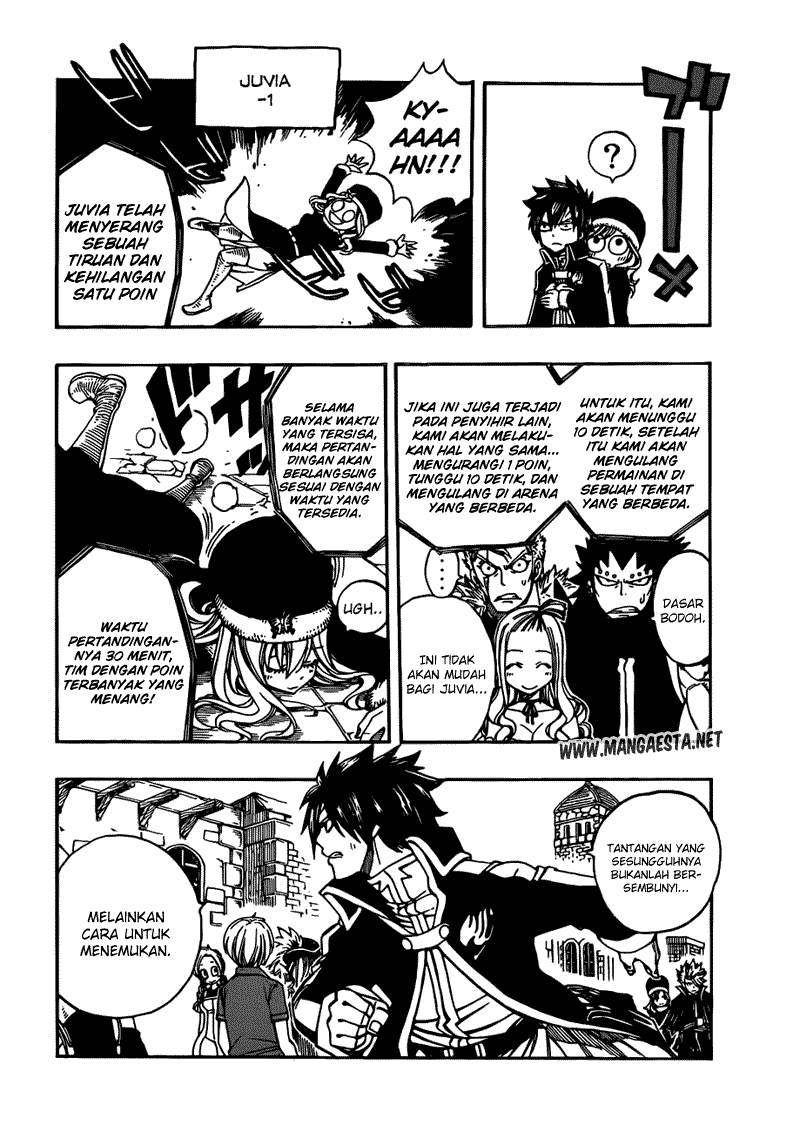 Fairy Tail — Chapter 269, halaman 21