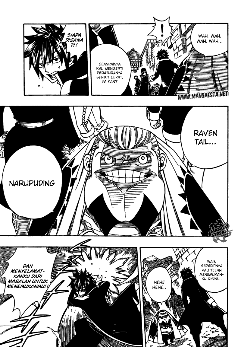 Fairy Tail — Chapter 269, halaman 22