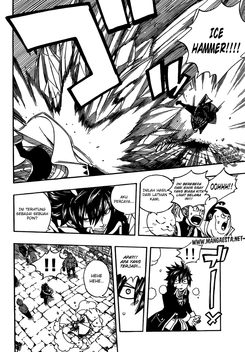 Fairy Tail — Chapter 269, halaman 23