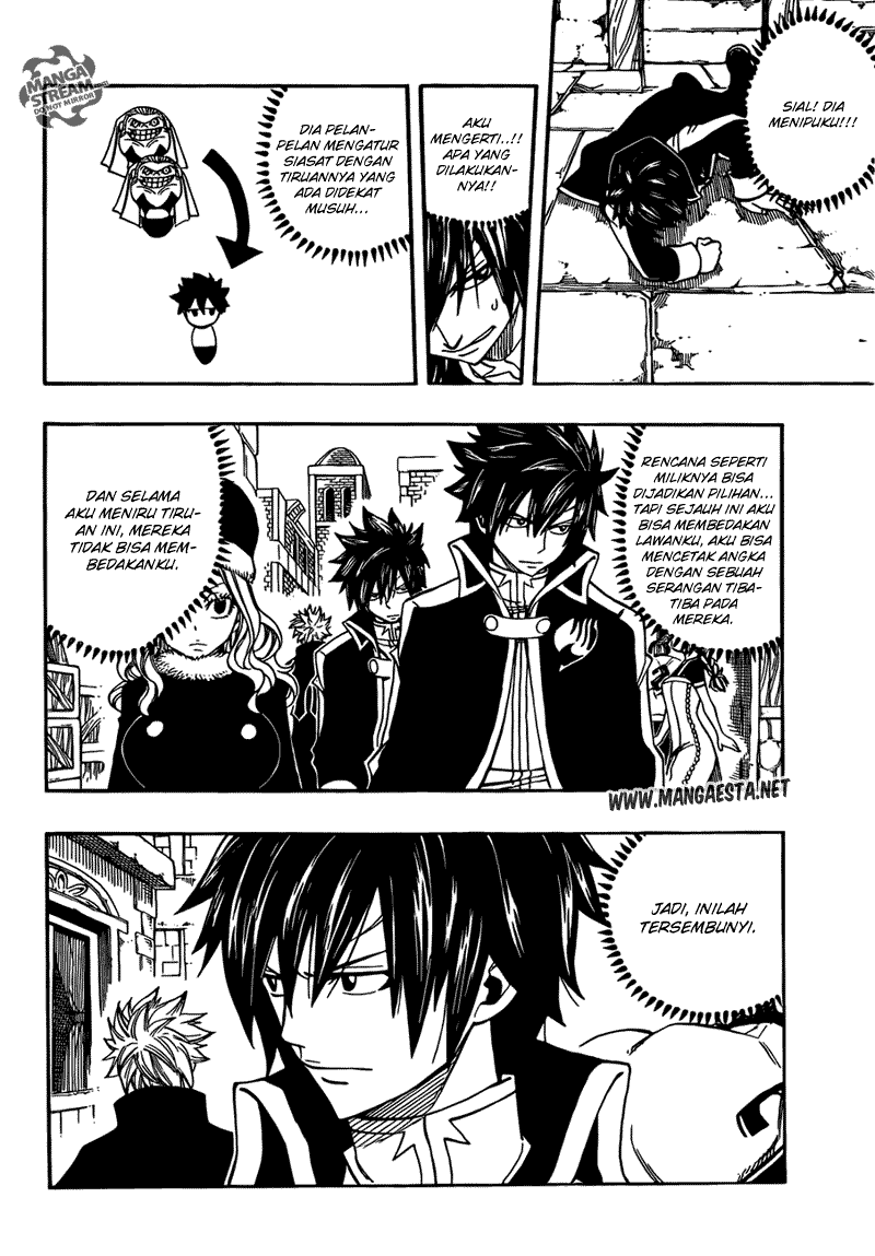 Fairy Tail — Chapter 269, halaman 25