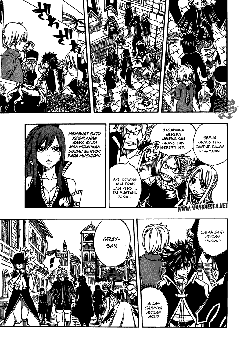 Fairy Tail — Chapter 269, halaman 26