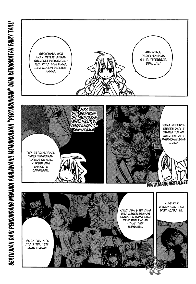 Fairy Tail — Chapter 269, halaman 5