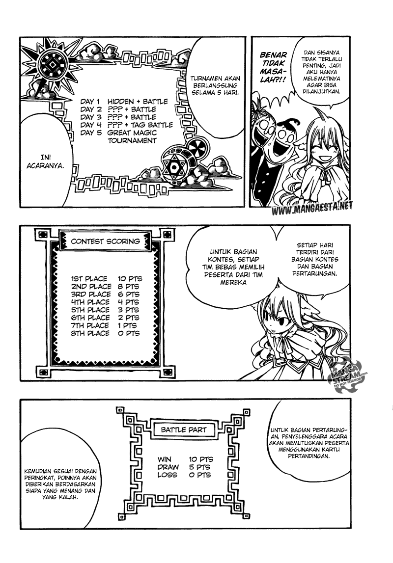 Fairy Tail — Chapter 269, halaman 6