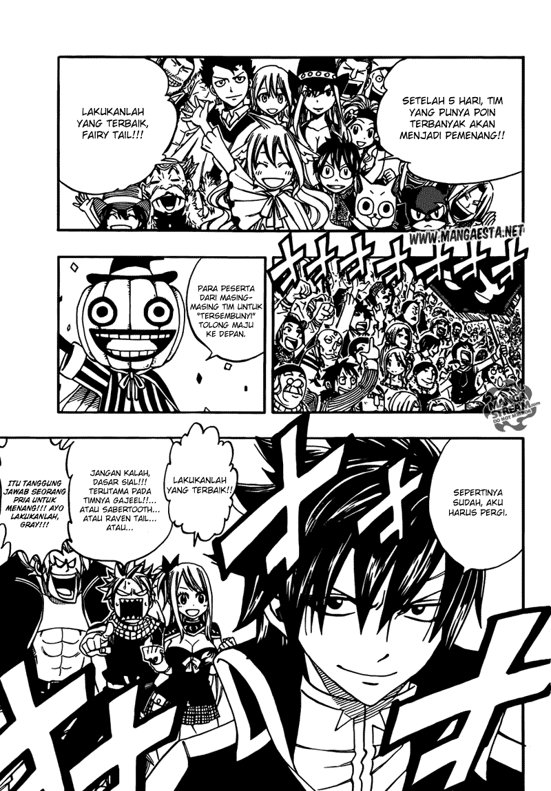 Fairy Tail — Chapter 269, halaman 7