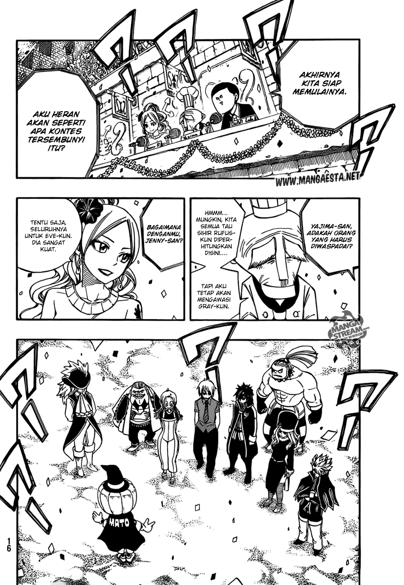 Fairy Tail — Chapter 269, halaman 8