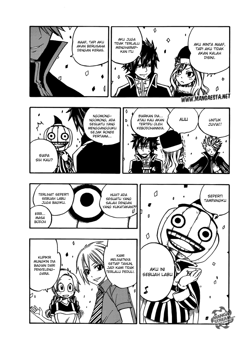 Fairy Tail — Chapter 269, halaman 9