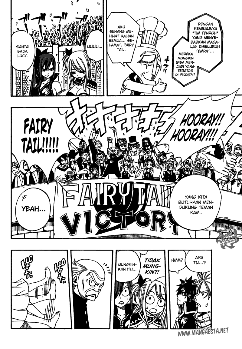 Fairy Tail — Chapter 267, halaman 11