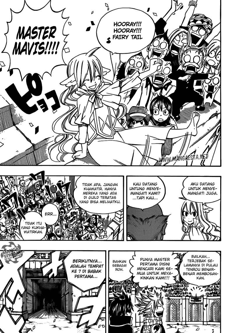 Fairy Tail — Chapter 267, halaman 12