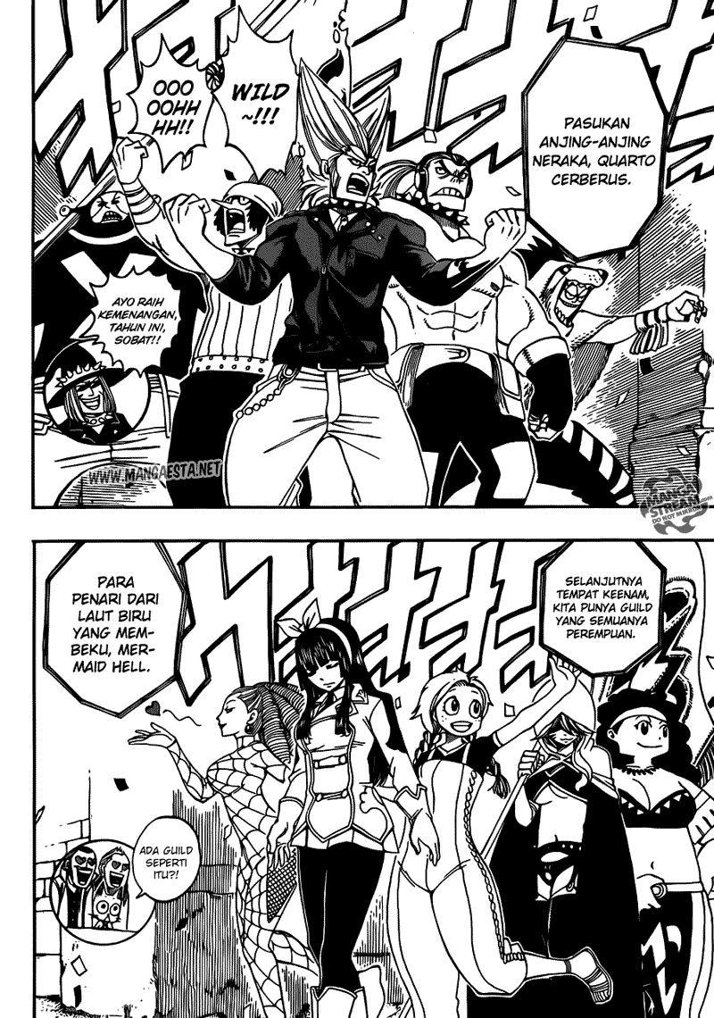 Fairy Tail — Chapter 267, halaman 13