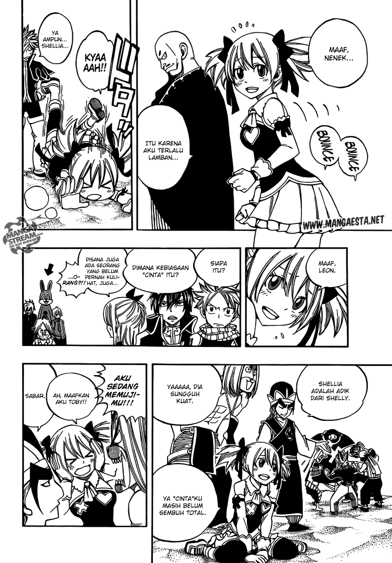 Fairy Tail — Chapter 267, halaman 15