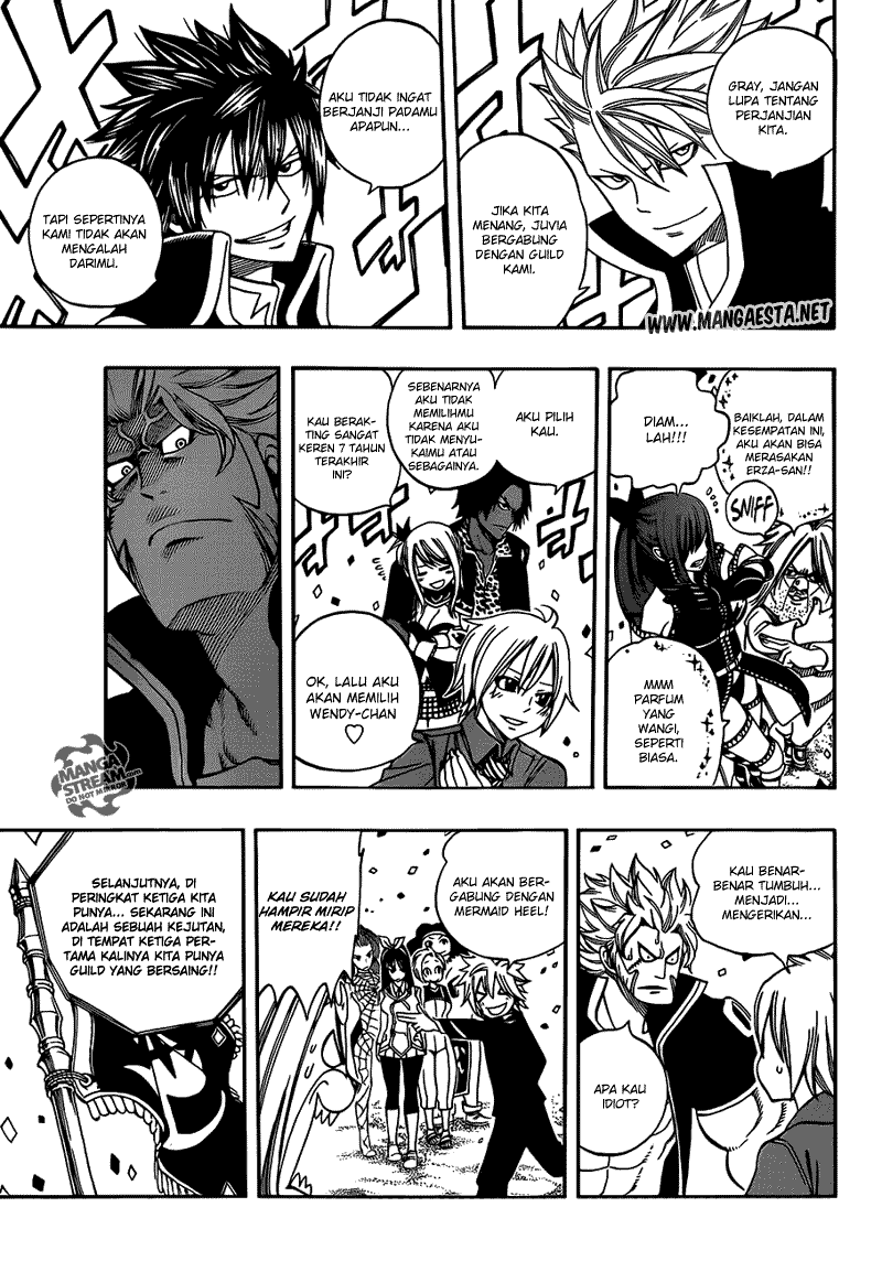 Fairy Tail — Chapter 267, halaman 16