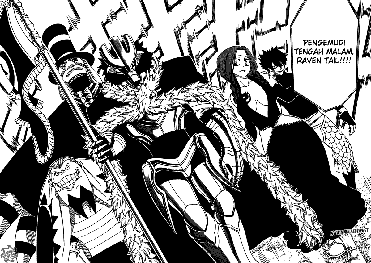 Fairy Tail — Chapter 267, halaman 17