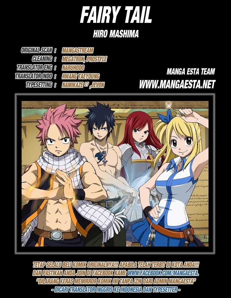 Fairy Tail — Chapter 267, halaman 2