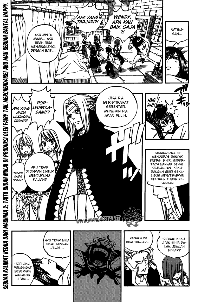 Fairy Tail — Chapter 267, halaman 5