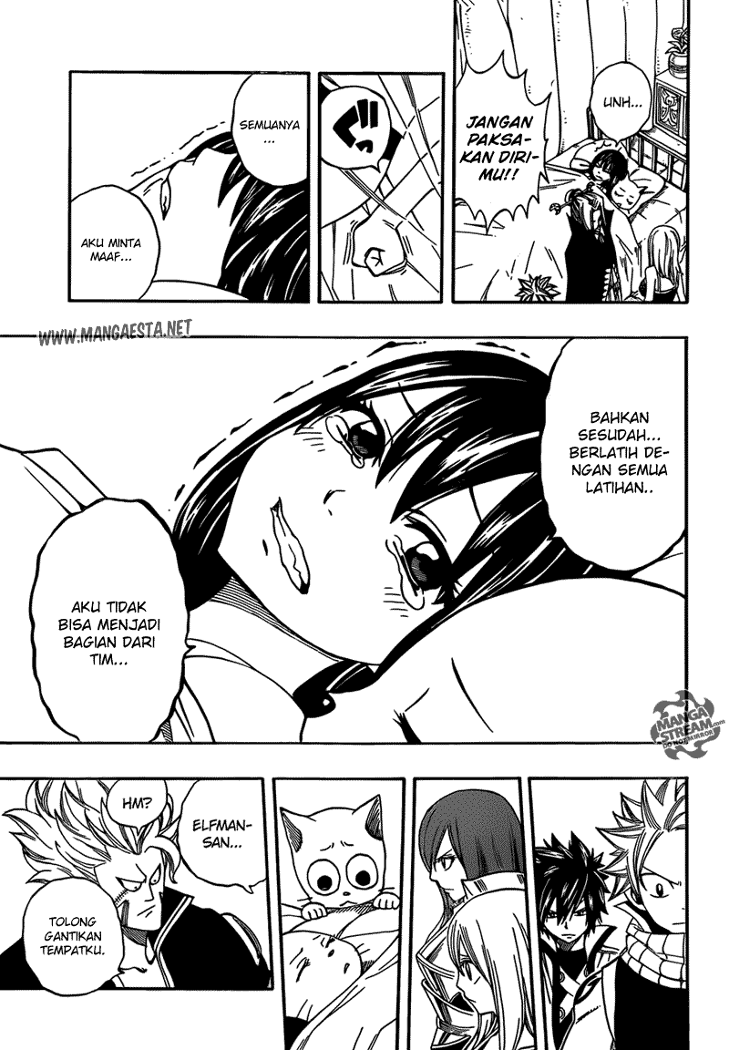 Fairy Tail — Chapter 267, halaman 6