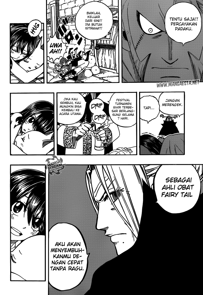 Fairy Tail — Chapter 267, halaman 7
