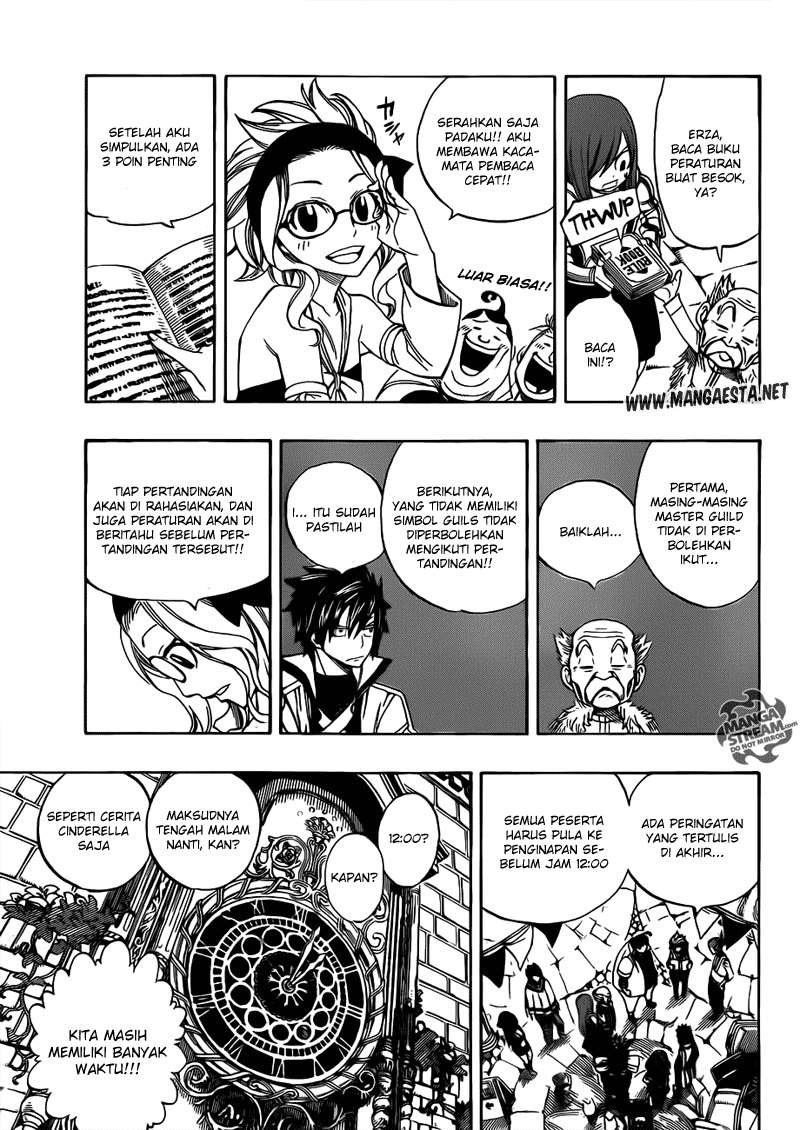 Fairy Tail — Chapter 265, halaman 10