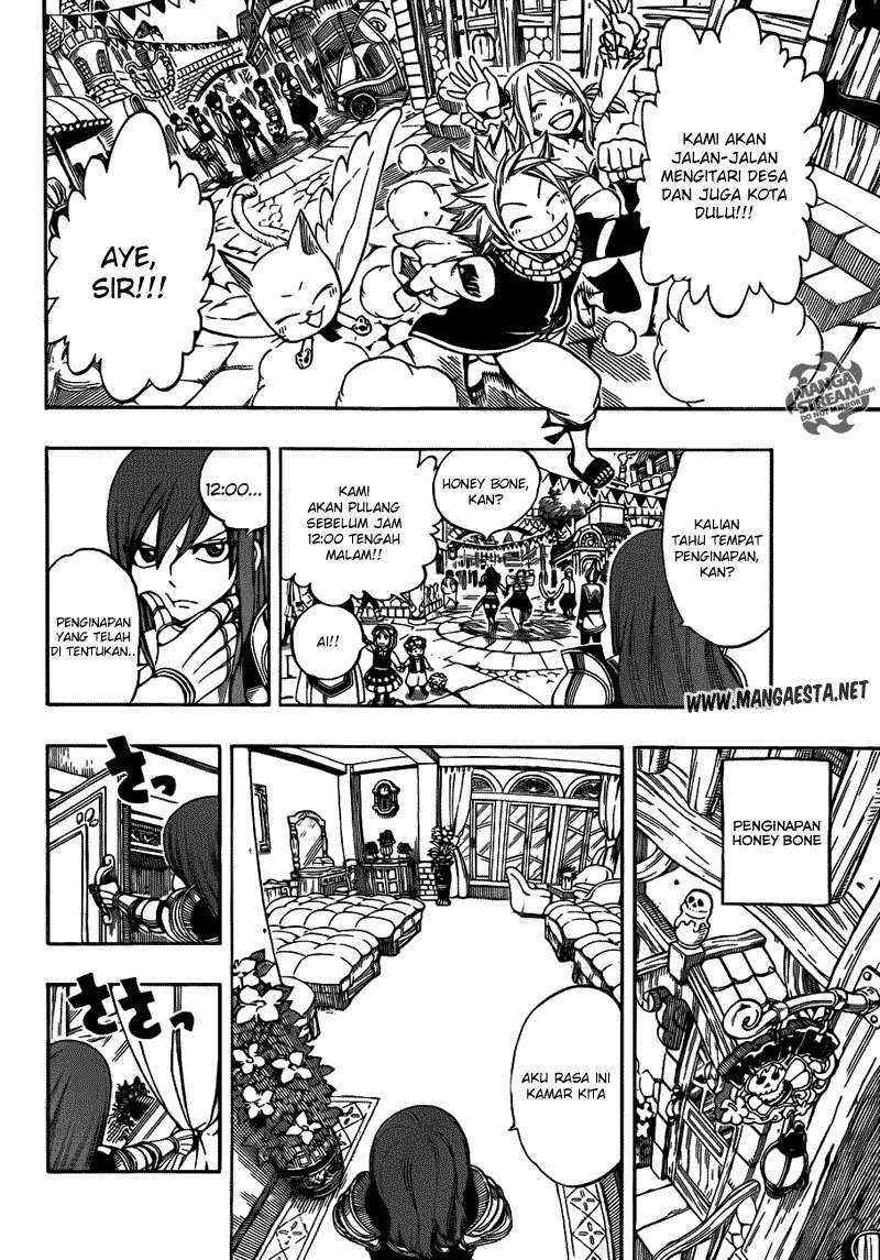Fairy Tail — Chapter 265, halaman 11