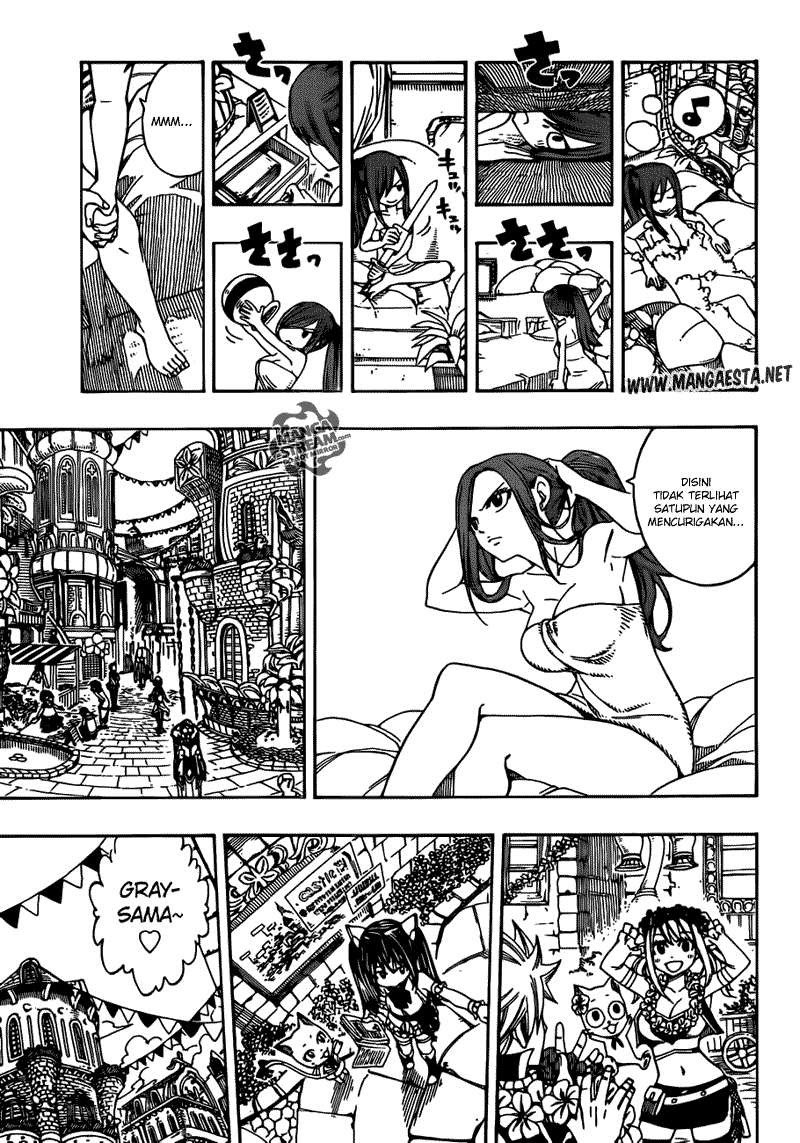Fairy Tail — Chapter 265, halaman 12