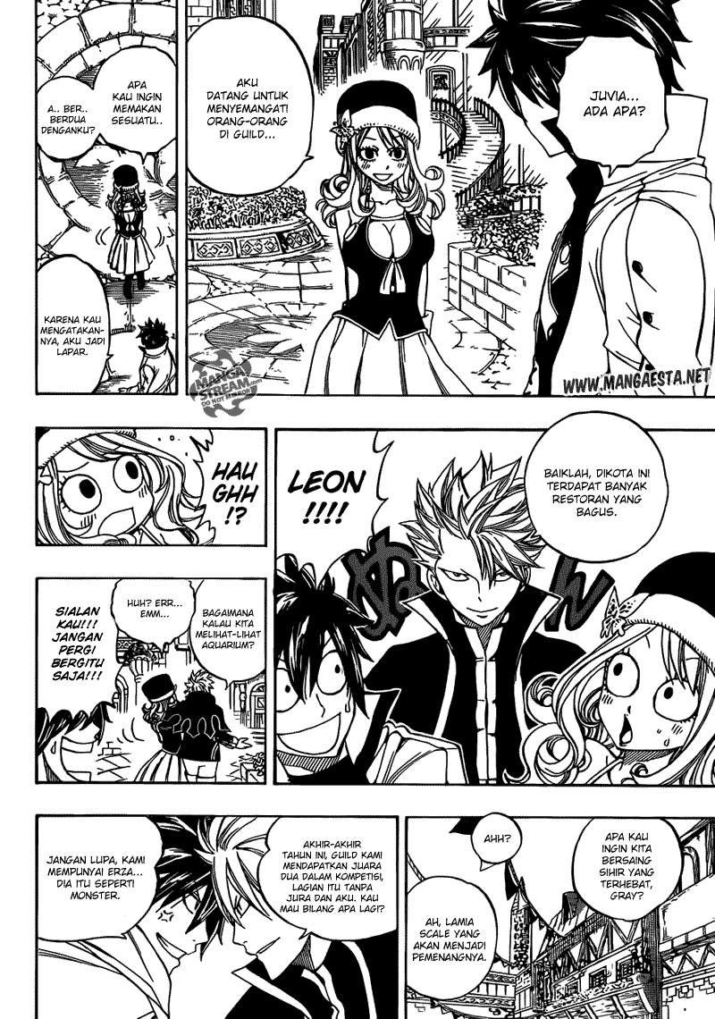 Fairy Tail — Chapter 265, halaman 13