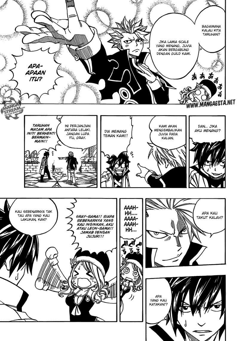 Fairy Tail — Chapter 265, halaman 14